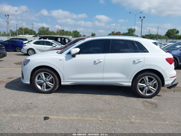2024 AUDI Q3 — I117
