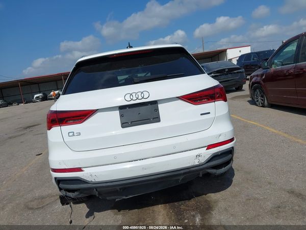 2024 AUDI Q3 — I119
