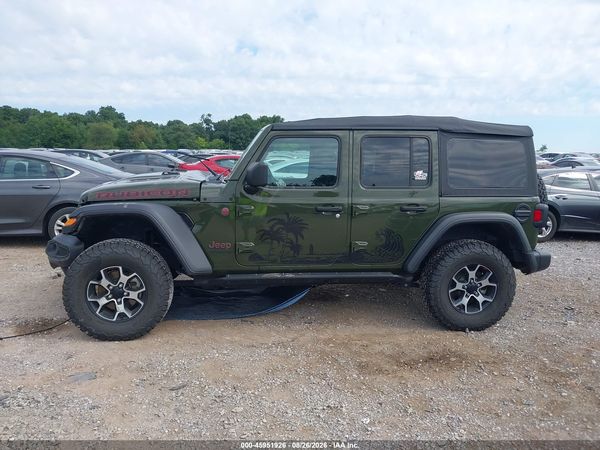2021 JEEP WRANGLER UNLIMITED