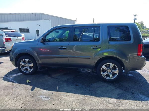 2012 HONDA PILOT