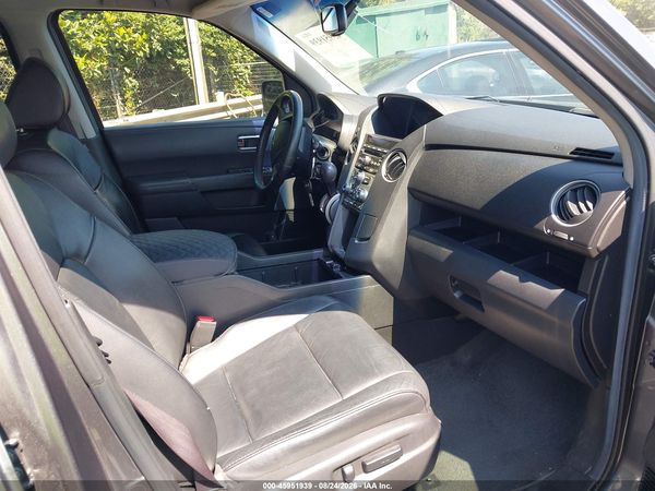 2012 HONDA PILOT EX-L