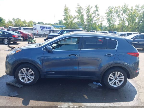 2018 KIA SPORTAGE