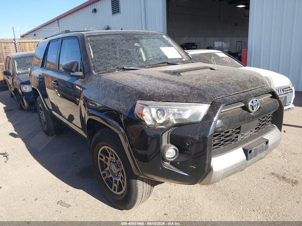 2021 TOYOTA 4RUNNER TRD OFF ROAD PREMIUM — I1