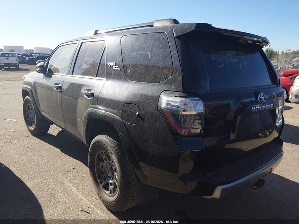 2021 TOYOTA 4RUNNER TRD OFF ROAD PREMIUM — I3