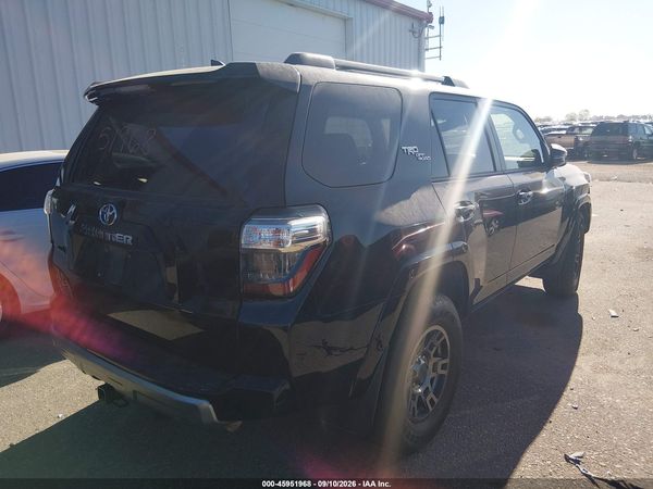 2021 TOYOTA 4RUNNER TRD OFF ROAD PREMIUM — I4