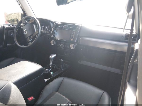 2021 TOYOTA 4RUNNER TRD OFF ROAD PREMIUM — I5