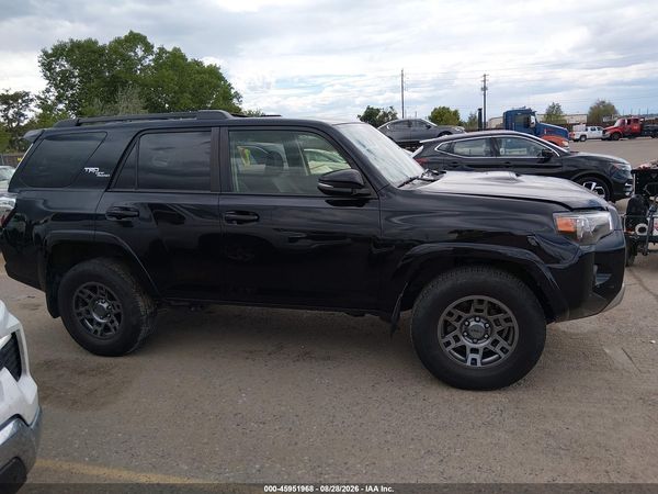 2021 TOYOTA 4RUNNER TRD OFF ROAD PREMIUM — I116