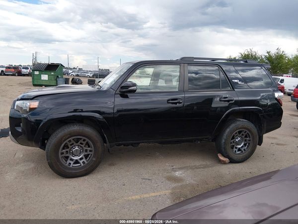 2021 TOYOTA 4RUNNER TRD OFF ROAD PREMIUM — I117