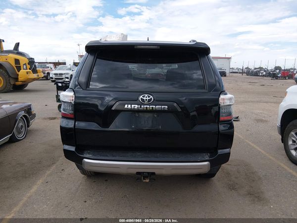 2021 TOYOTA 4RUNNER TRD OFF ROAD PREMIUM — I119