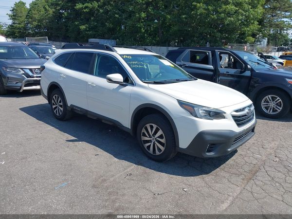 2022 SUBARU OUTBACK PREMIUM — I1
