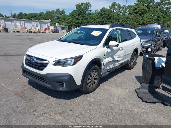 2022 SUBARU OUTBACK — I2