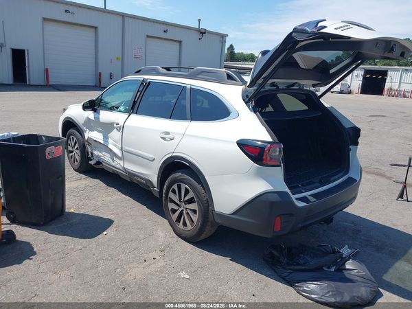 2022 SUBARU OUTBACK PREMIUM — I3