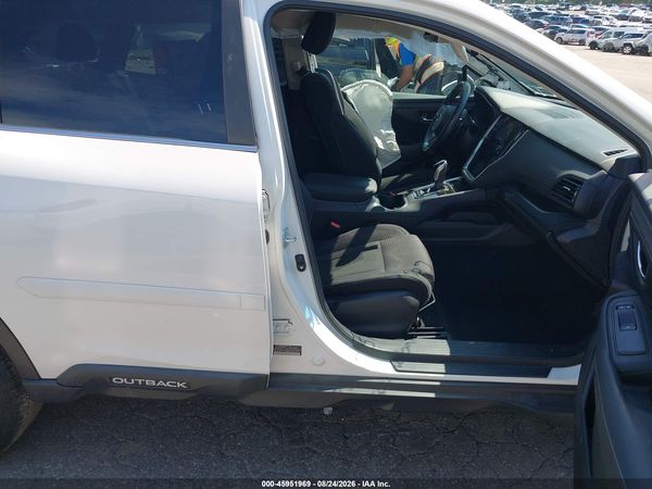 2022 SUBARU OUTBACK PREMIUM — I5