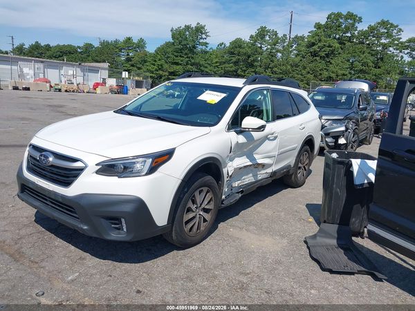 2022 SUBARU OUTBACK PREMIUM — I6