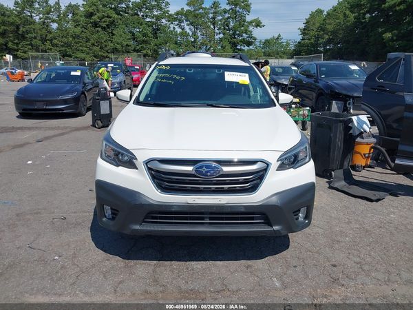 2022 SUBARU OUTBACK PREMIUM — I115