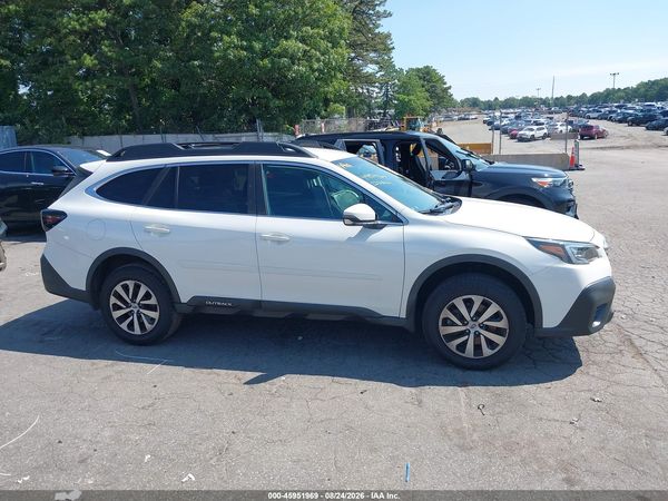2022 SUBARU OUTBACK PREMIUM — I116