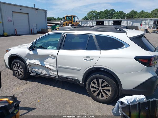 2022 SUBARU OUTBACK PREMIUM — I117