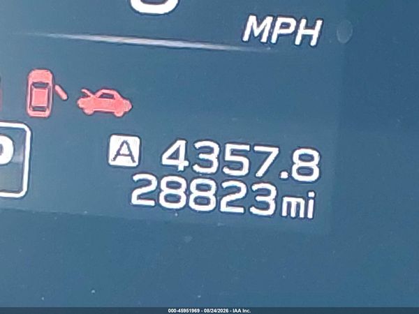 2022 SUBARU OUTBACK PREMIUM — I118