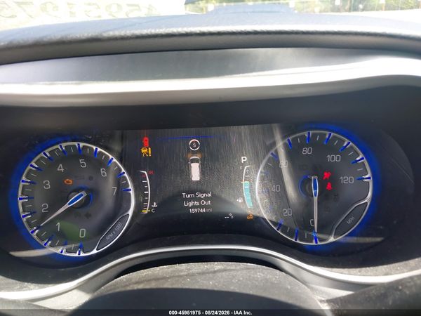 2020 CHRYSLER PACIFICA TOURING L