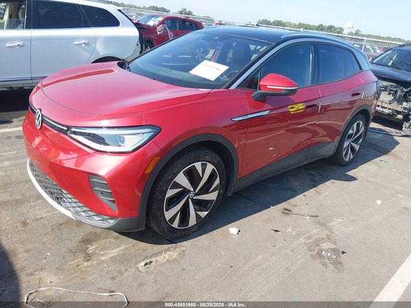 2022 VOLKSWAGEN ID.4 — I2