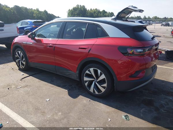 2022 VOLKSWAGEN ID.4 PRO S — I3