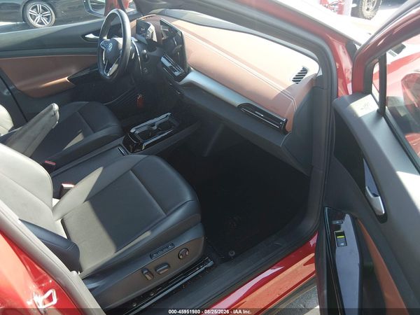 2022 VOLKSWAGEN ID.4 PRO S — I5