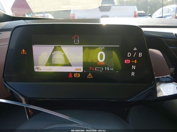 2022 VOLKSWAGEN ID.4 PRO S — I7