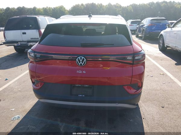 2022 VOLKSWAGEN ID.4 PRO S — I119
