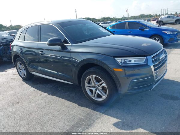 2019 AUDI Q5 45 PREMIUM — I1