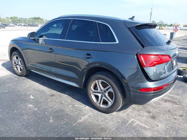 2019 AUDI Q5 45 PREMIUM — I3