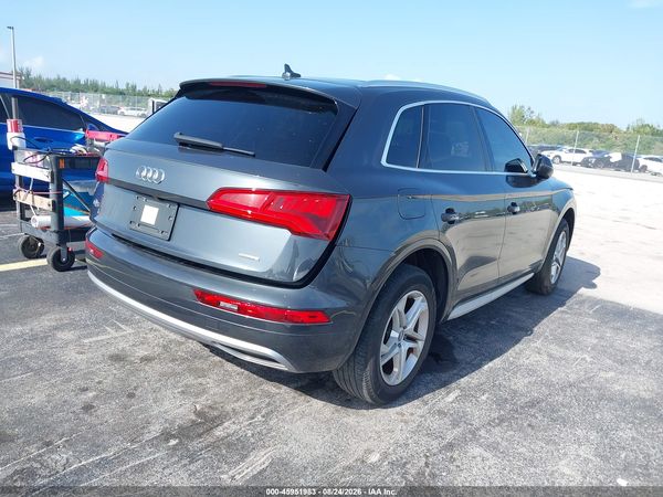 2019 AUDI Q5 45 PREMIUM — I4