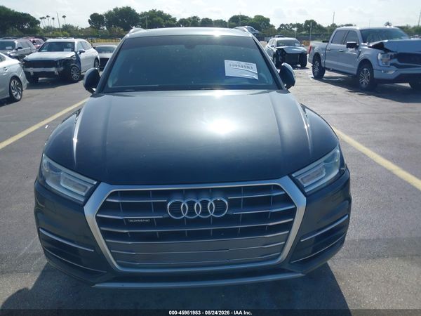 2019 AUDI Q5 45 PREMIUM — I6