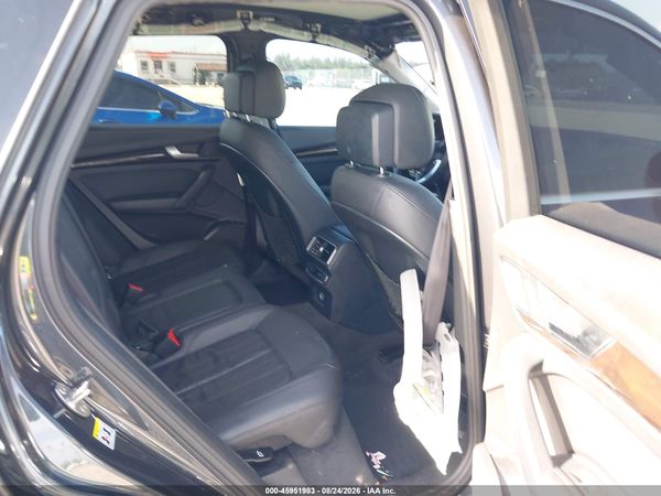 2019 AUDI Q5 45 PREMIUM — I8
