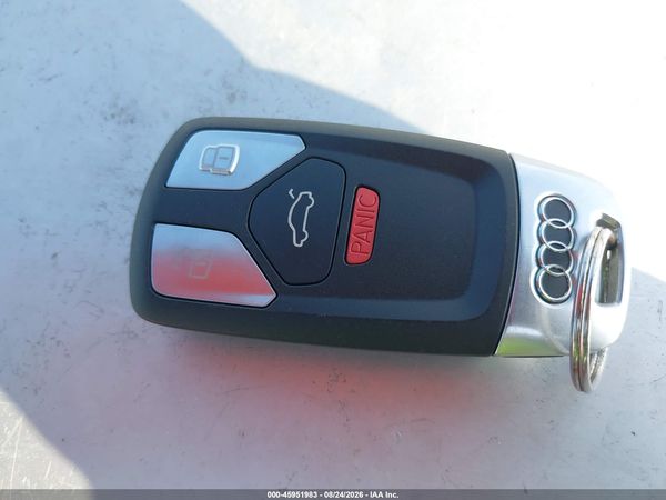 2019 AUDI Q5 45 PREMIUM — I11
