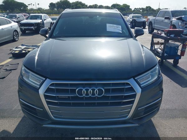 2019 AUDI Q5 45 PREMIUM — I115