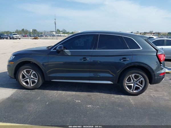 2019 AUDI Q5 45 PREMIUM — I117