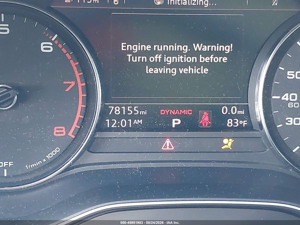 2019 AUDI Q5 45 PREMIUM — I118