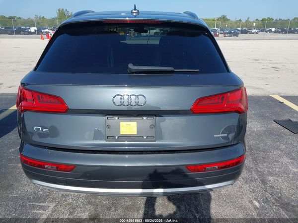 2019 AUDI Q5 45 PREMIUM — I119