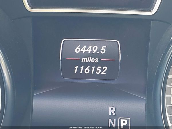 2015 MERCEDES-BENZ GLA 250 4MATIC