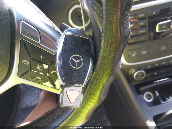 2015 MERCEDES-BENZ GLA 250 4MATIC