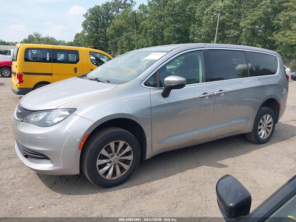 2017 CHRYSLER PACIFICA TOURING