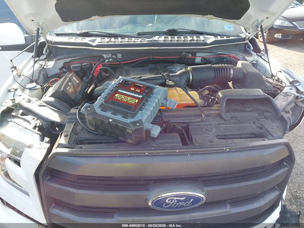 2017 FORD F-150 LARIAT