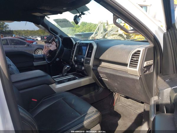2017 FORD F-150 LARIAT