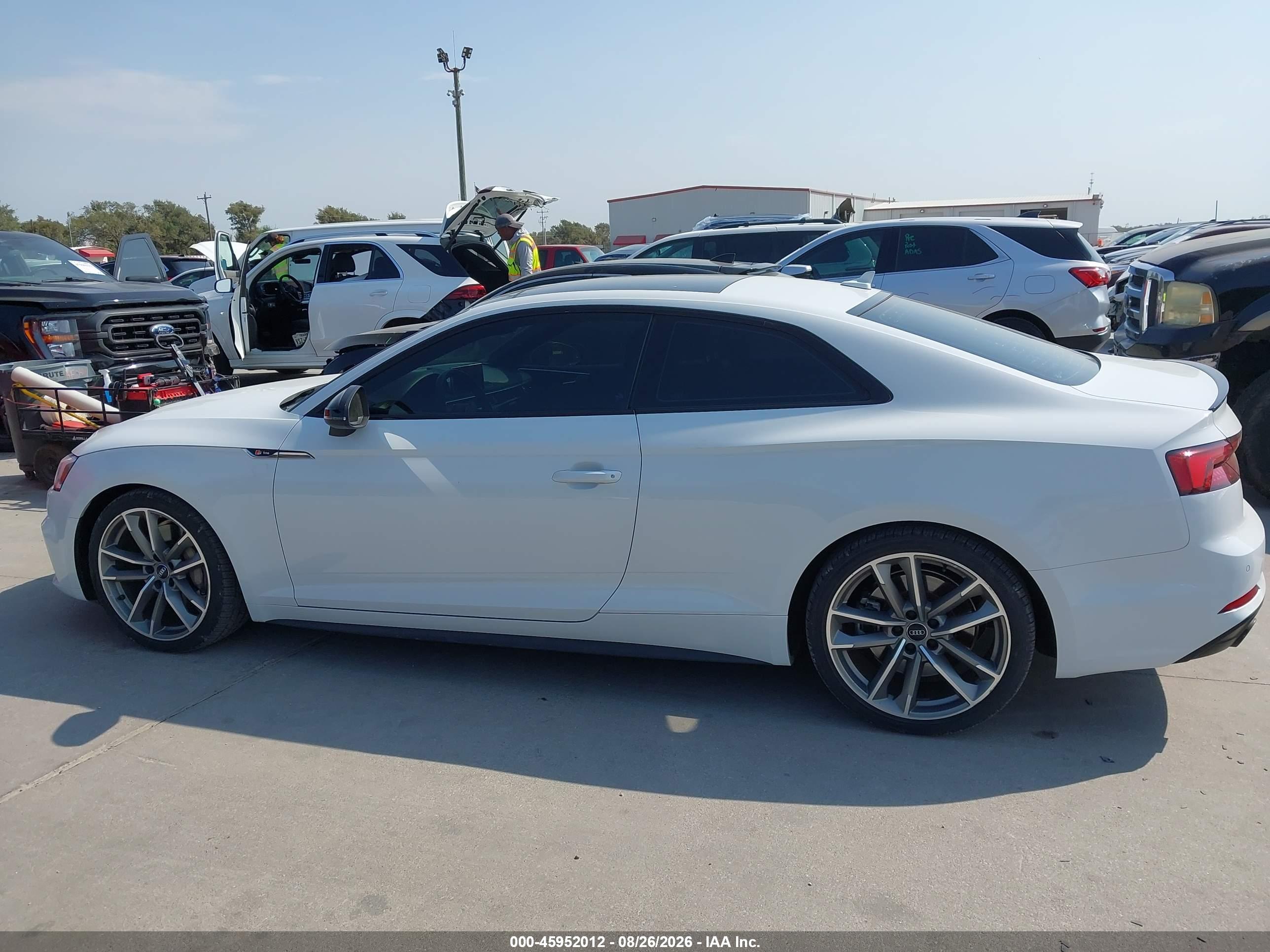 2019 AUDI A5 45 PREMIUM