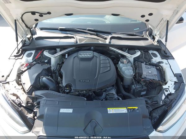 2019 AUDI A5 45 PREMIUM