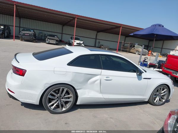 2019 AUDI A5 45 PREMIUM