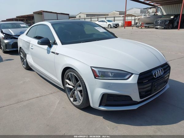 2019 AUDI A5 45 PREMIUM