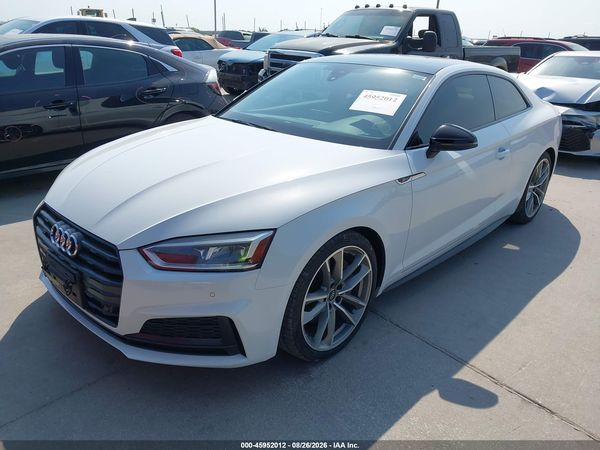 2019 AUDI A5 45 PREMIUM