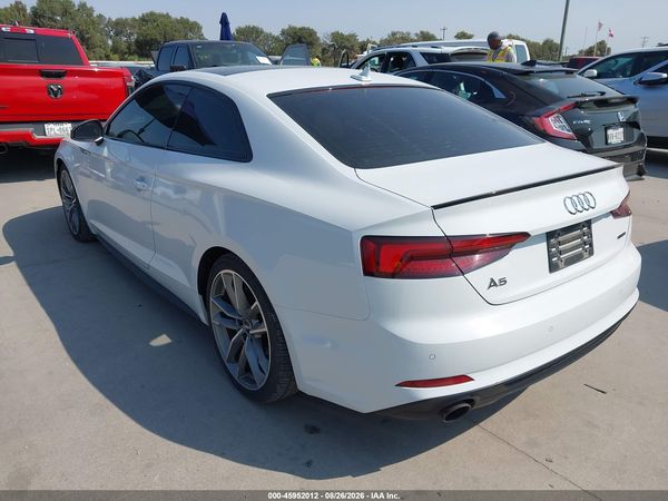 2019 AUDI A5 45 PREMIUM