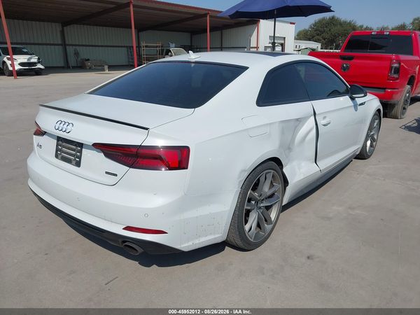 2019 AUDI A5 45 PREMIUM